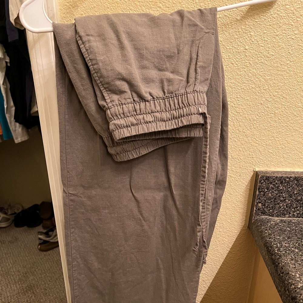 Target Flare pants